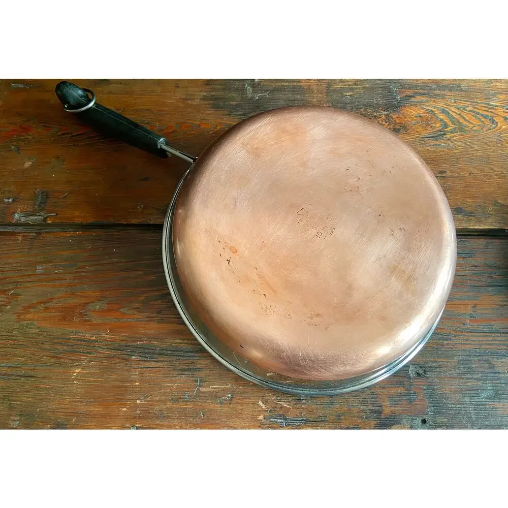 Vintage REVERE WARE 10